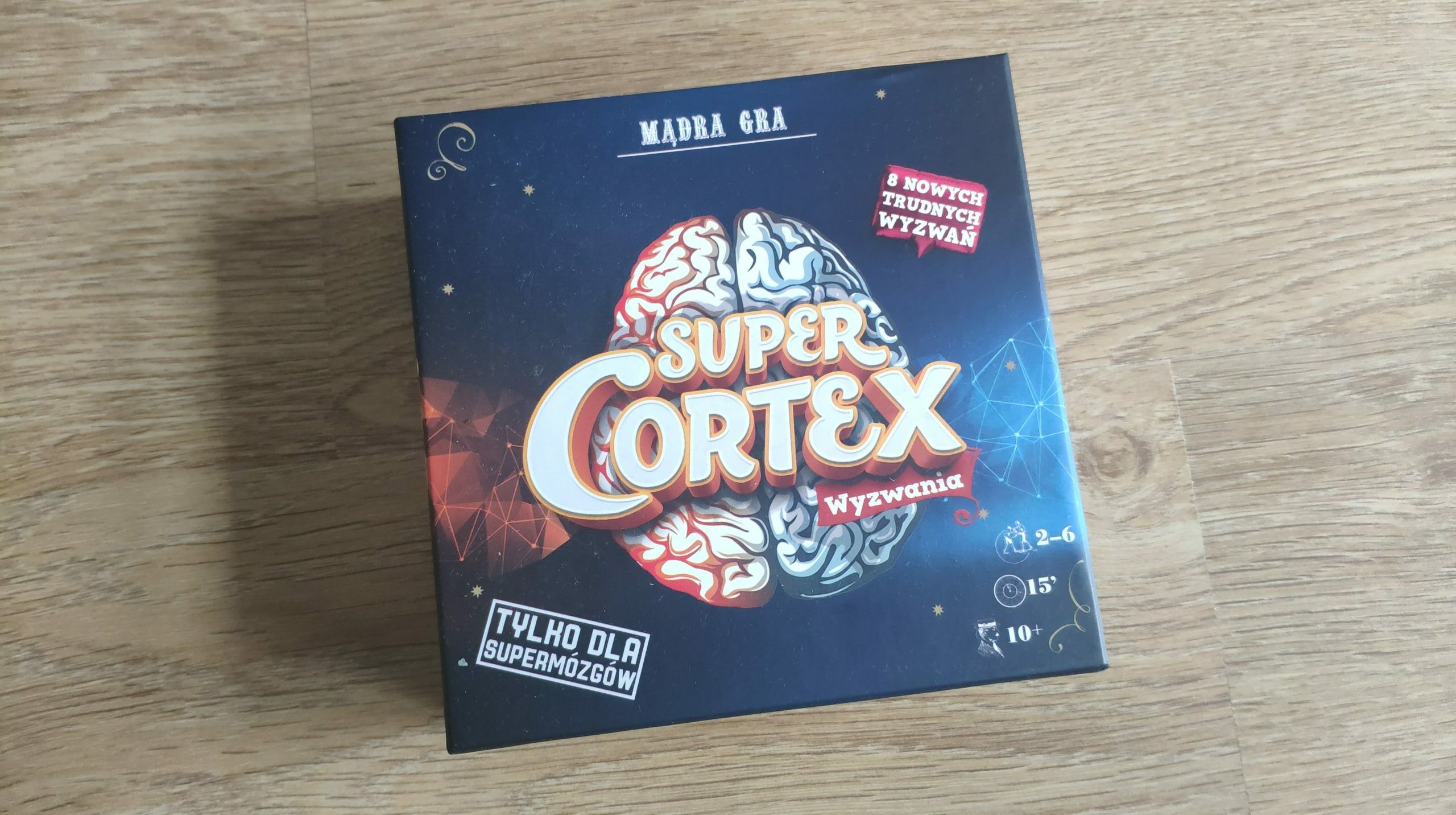 Super Cortex recenzja