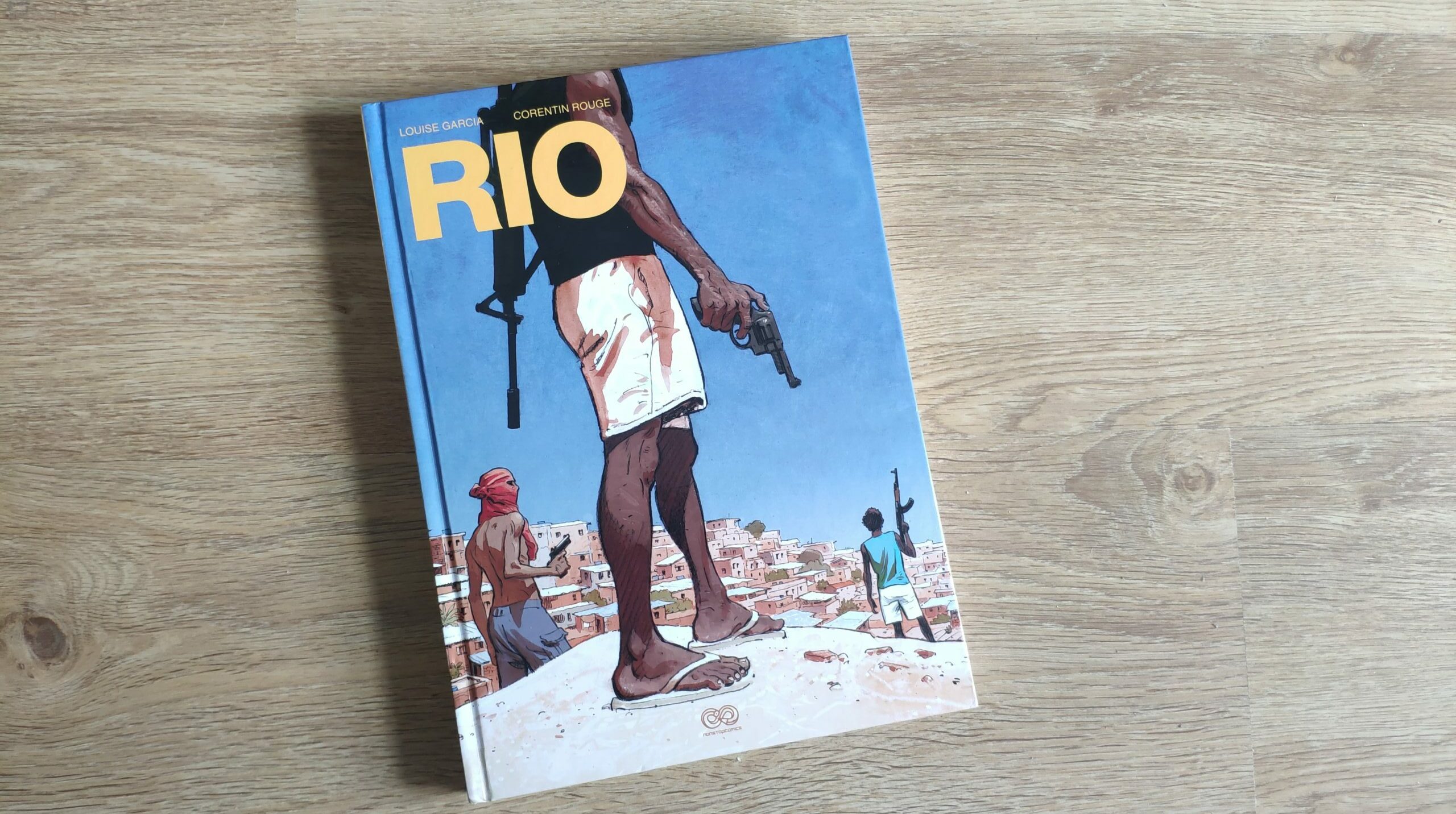 Rio recenzja