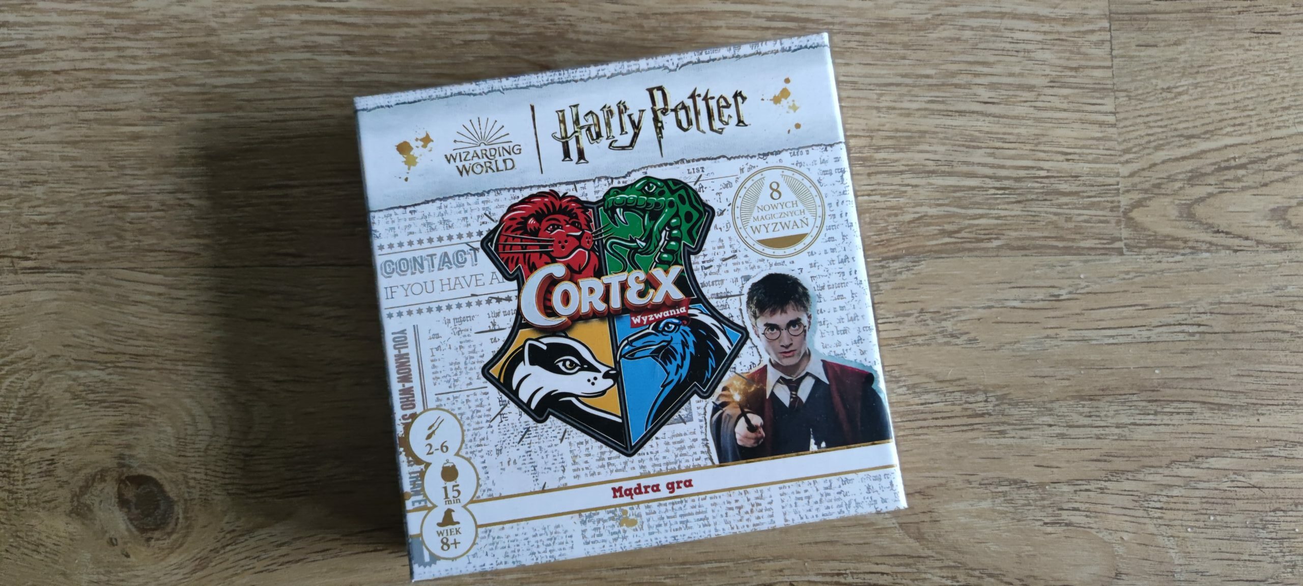 Cortex Harry opinie