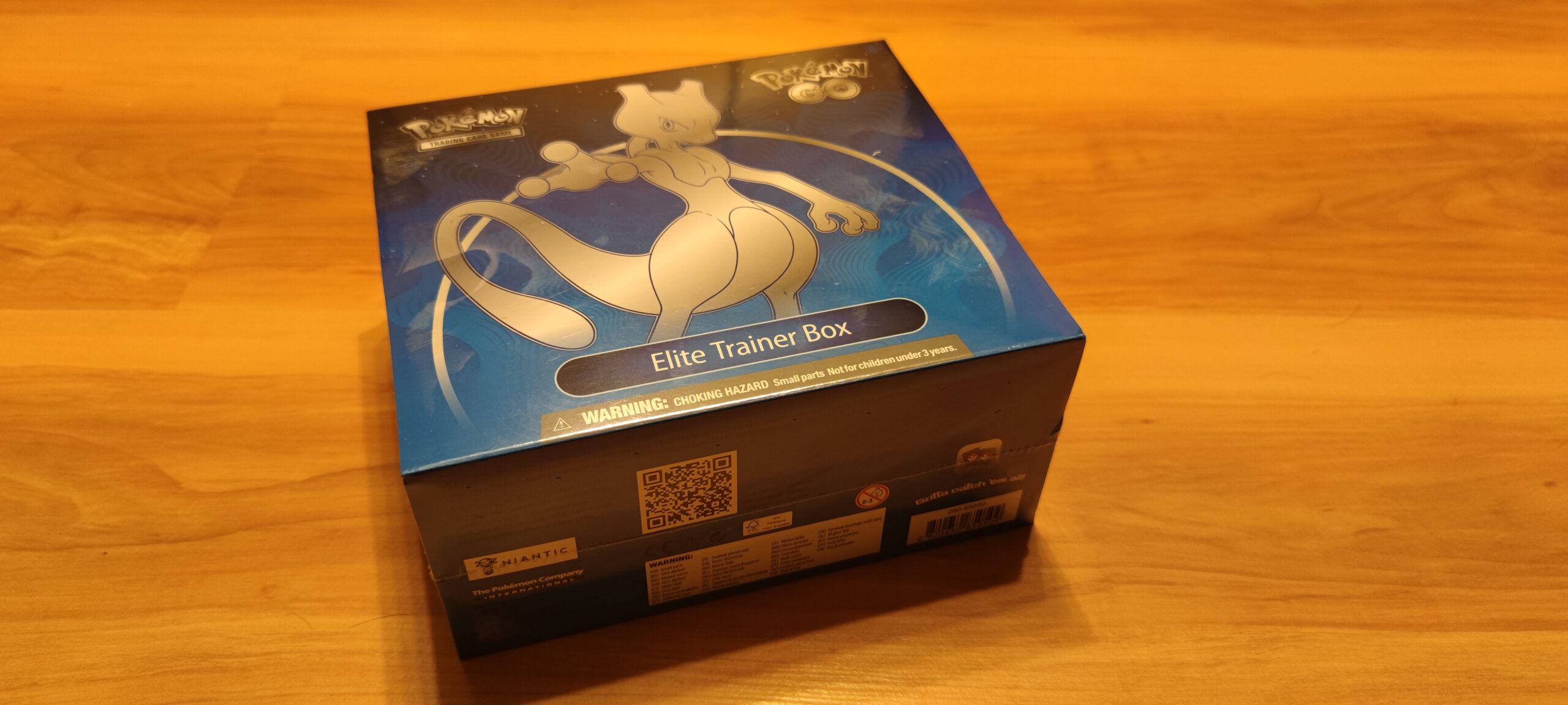 trainer box set pokemon