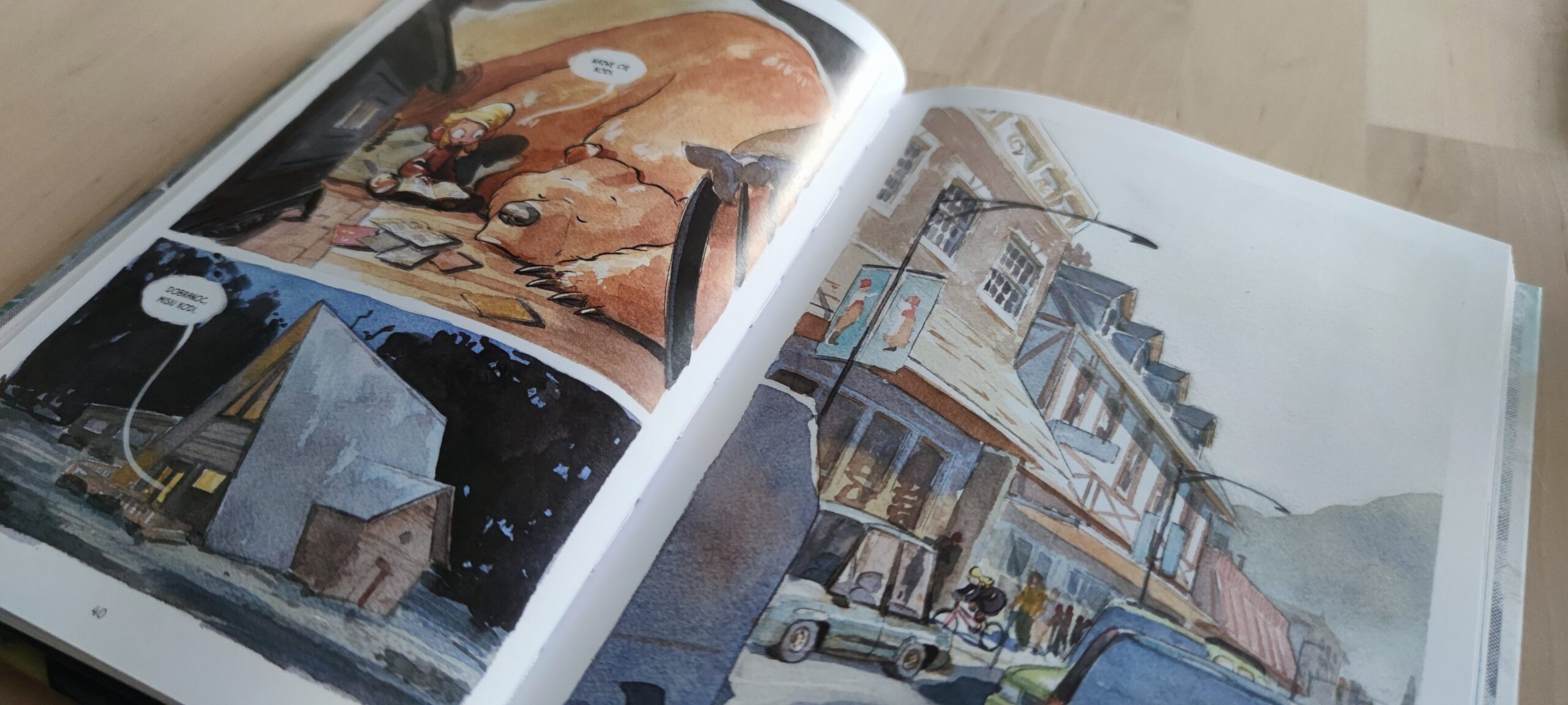 kodi komiks recenzja