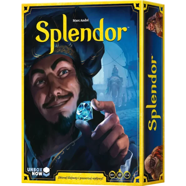Splendor – recenzja