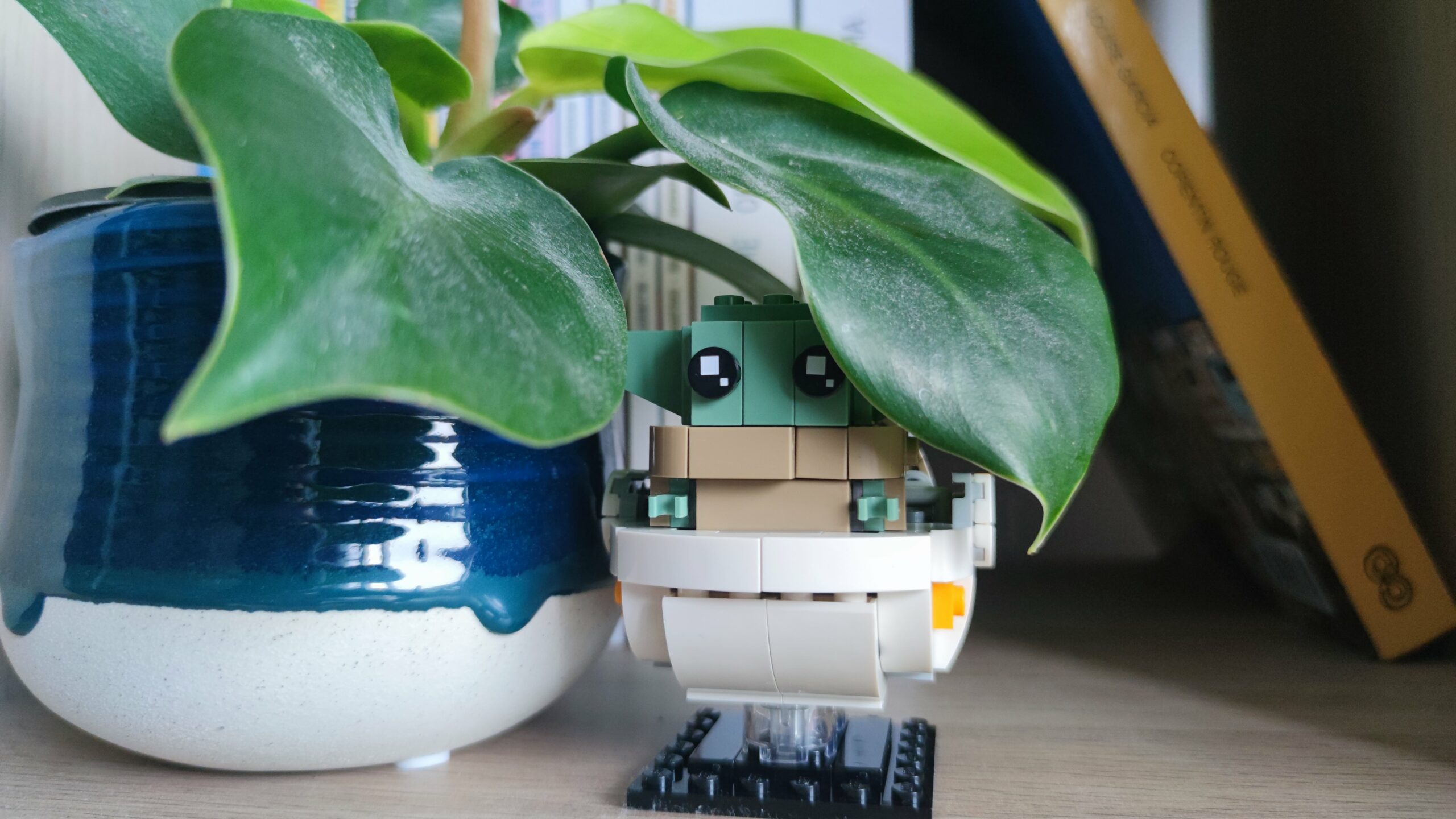 Baby Yoda Lego zestaw