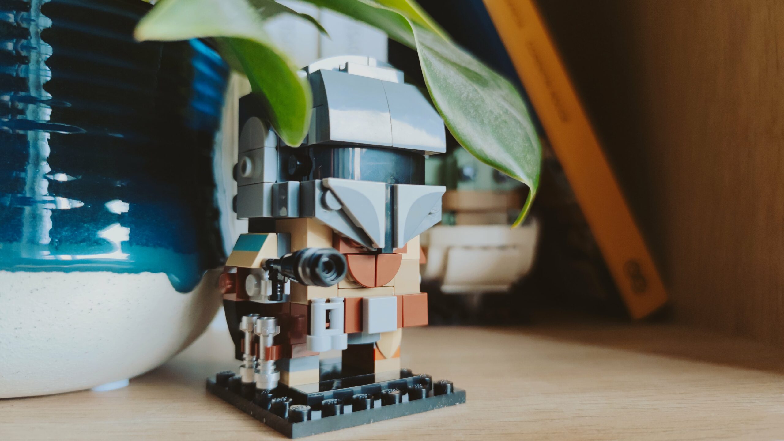 Lego Mandalorian