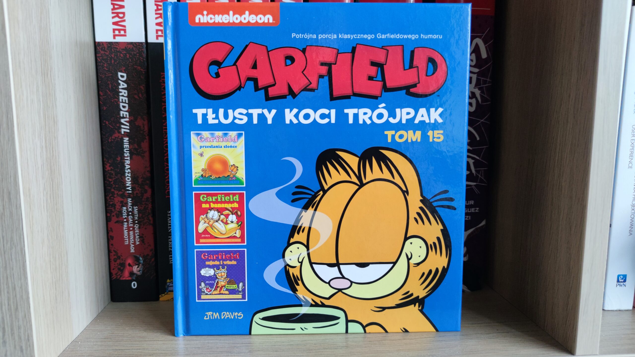 Garfield Tom 15