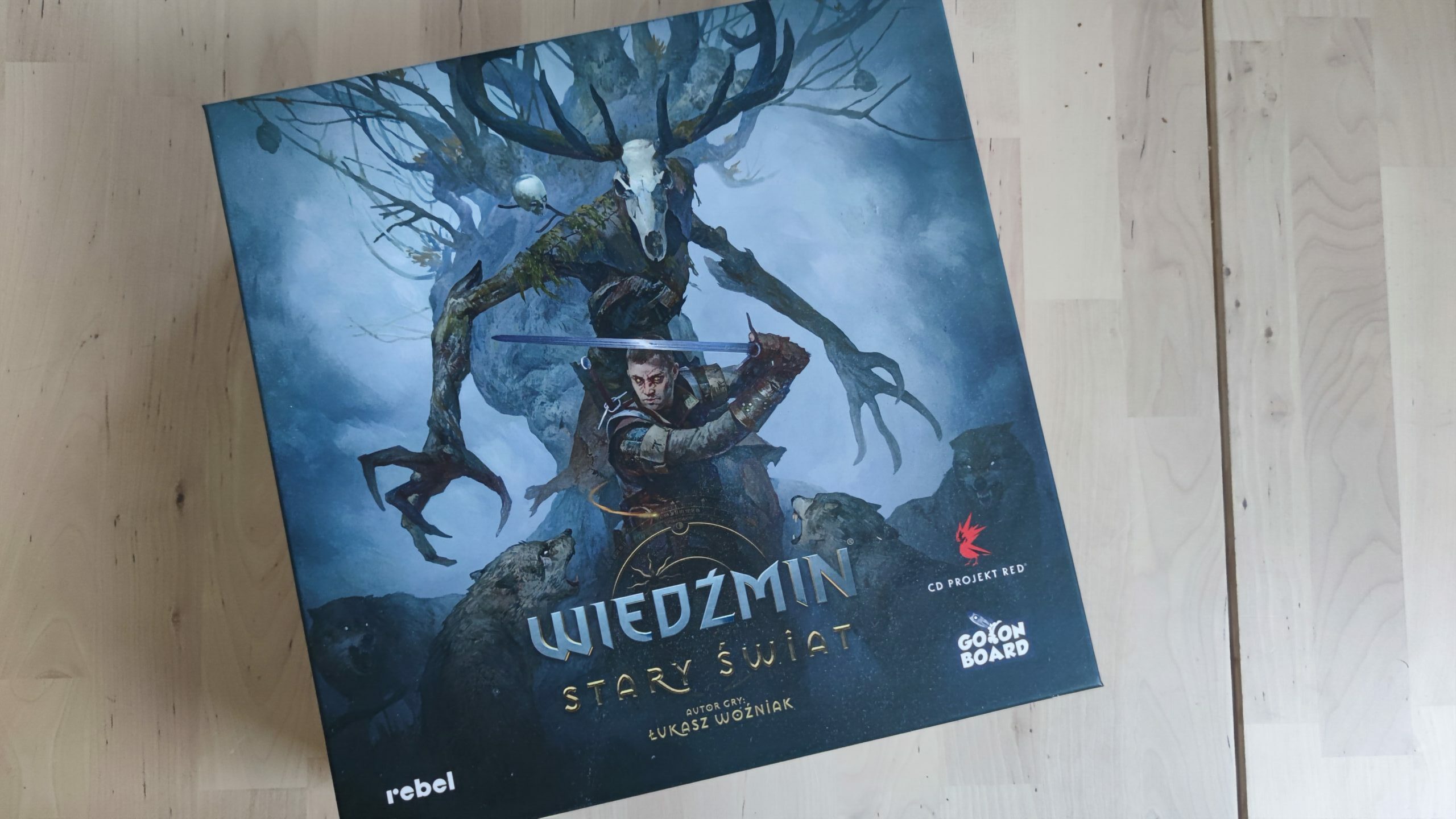 Wiedźmin Stary Świat