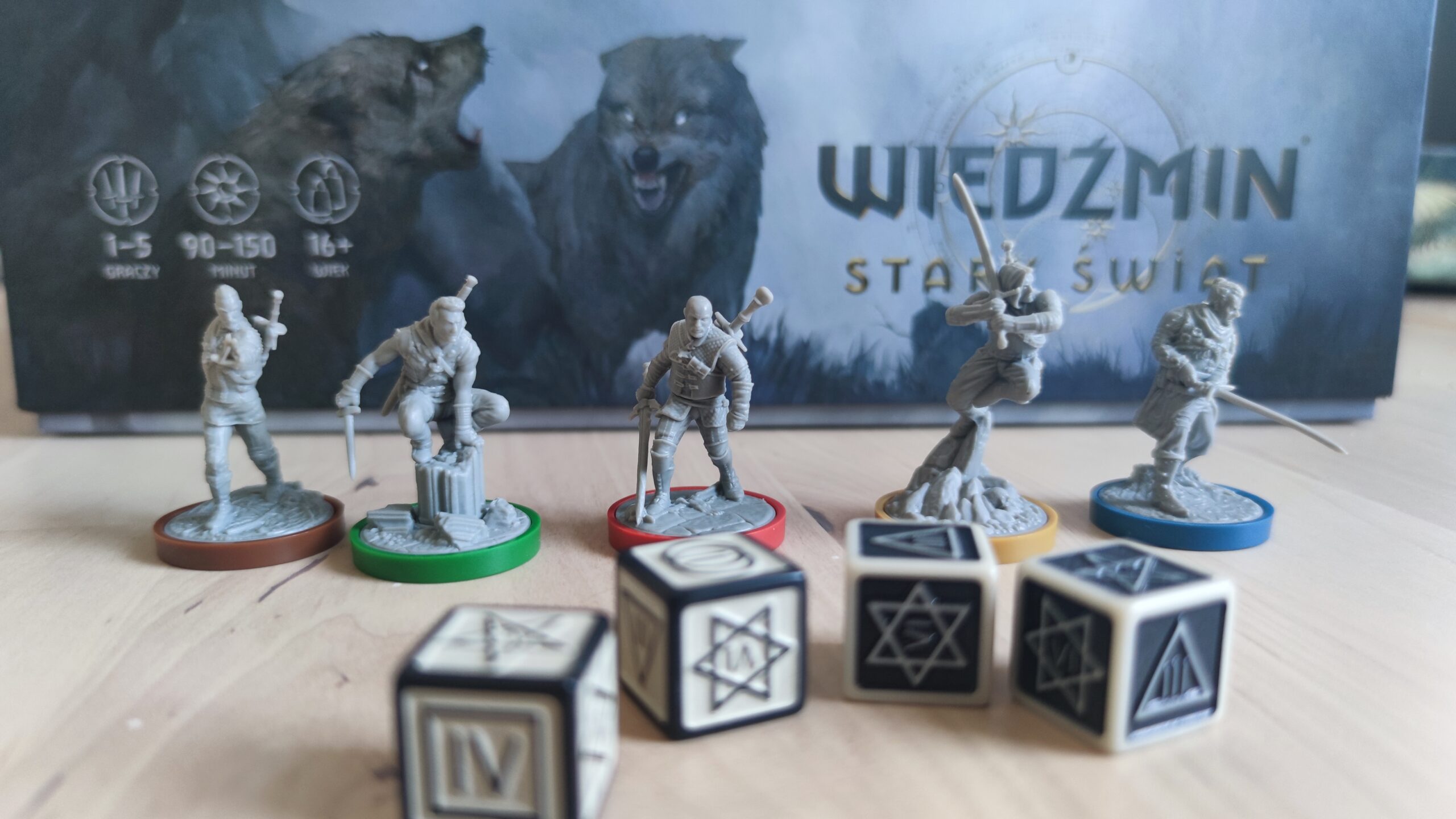 Wiedźmin Stary Świat