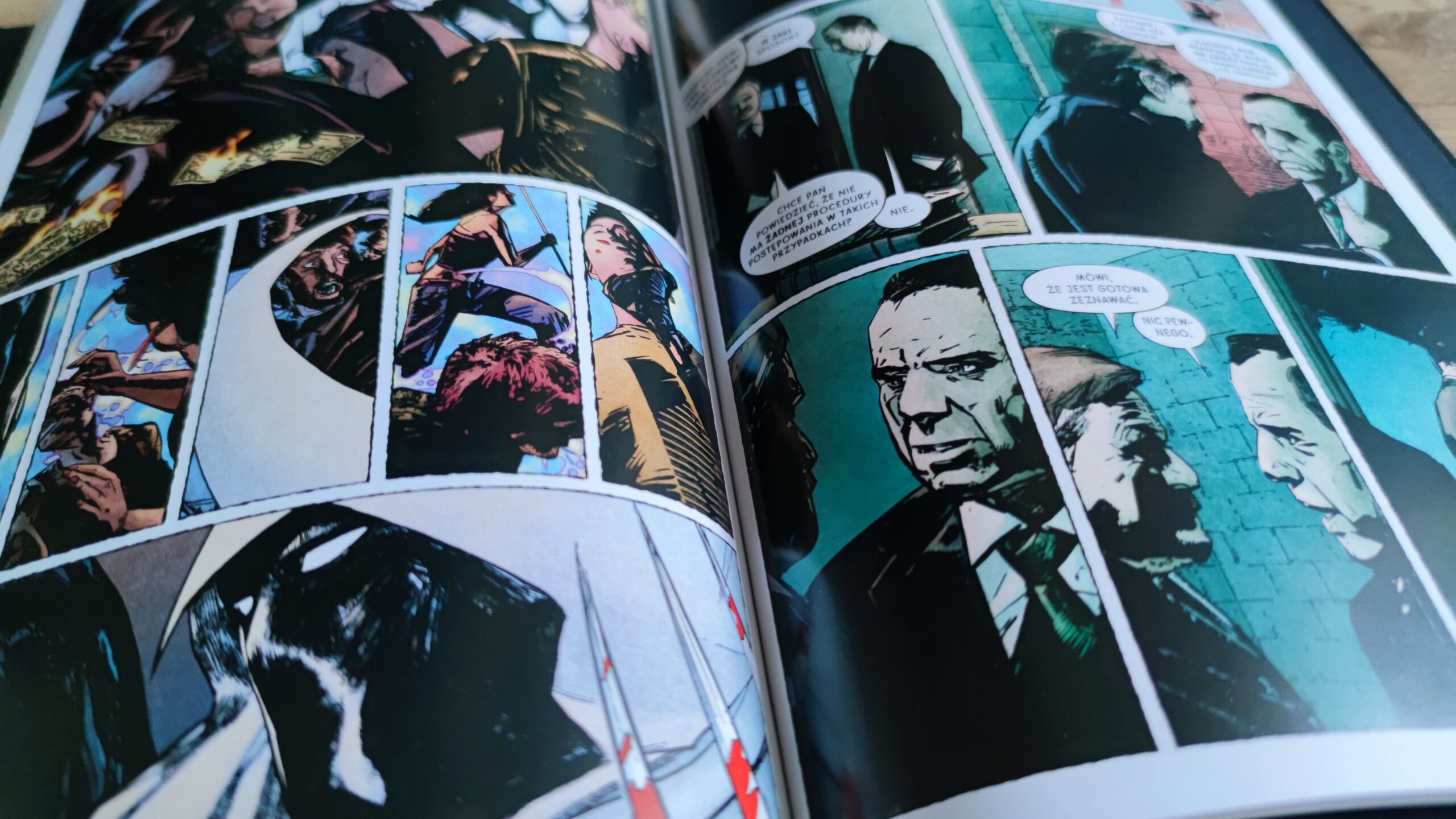 Moon Knight recenzja