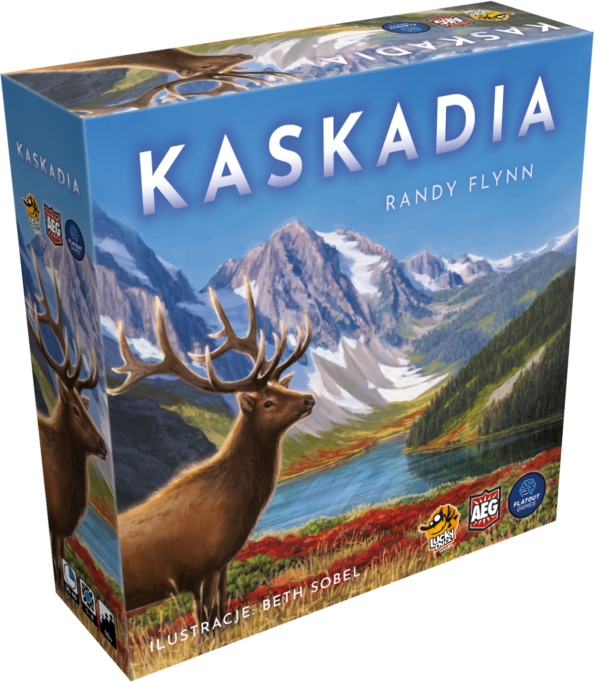 Kaskadia – recenzja
