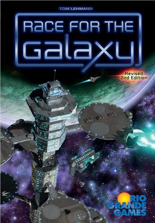 Race for the Galaxy