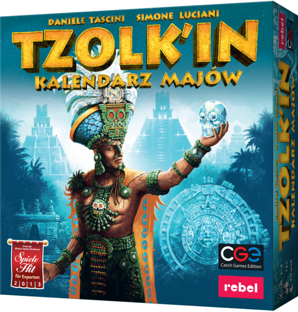 <strong>Tzolkin</strong>