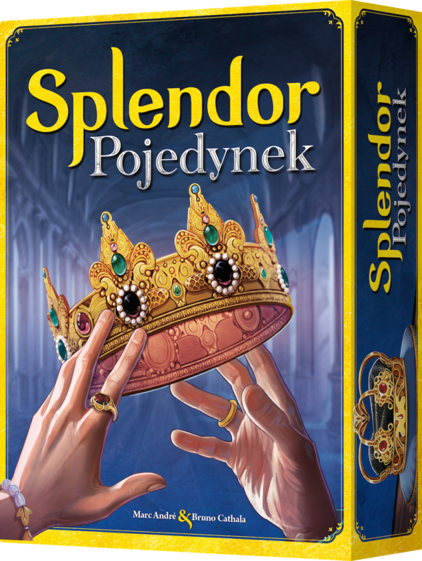 Splendor pojedynek