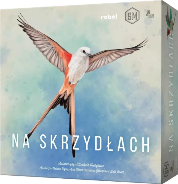 Na skrzydłach – recenzja